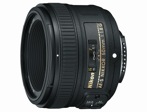 ニコン AF-S NIKKOR 50mm f/1.8G レンズ Nikon AF-S 50/1.8G | Nikon FX Kamera Objektive
